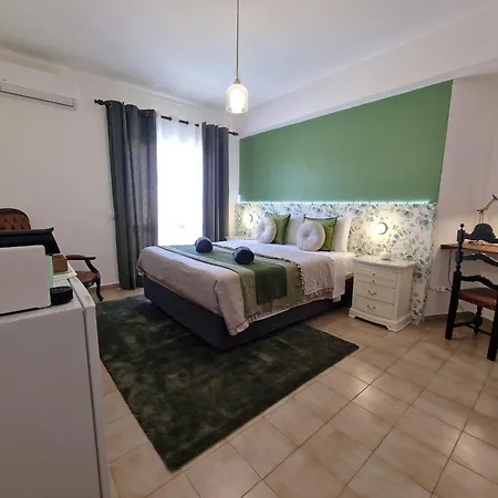 - & Rooms, Rooftop River View, Bbq & Ac Portimao