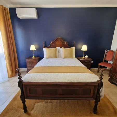 - & Rooms, Rooftop River View, Bbq & Ac 3* Portimao